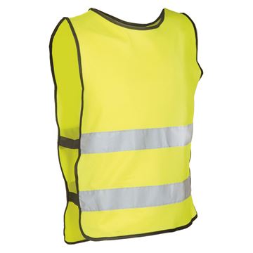 Picture of M-WAVE VEST ILLU SAFETY VEST